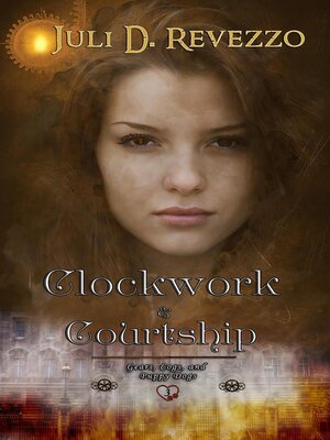 cover image of Clockwork and Courtship